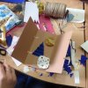 Новорічні листівки в АТО